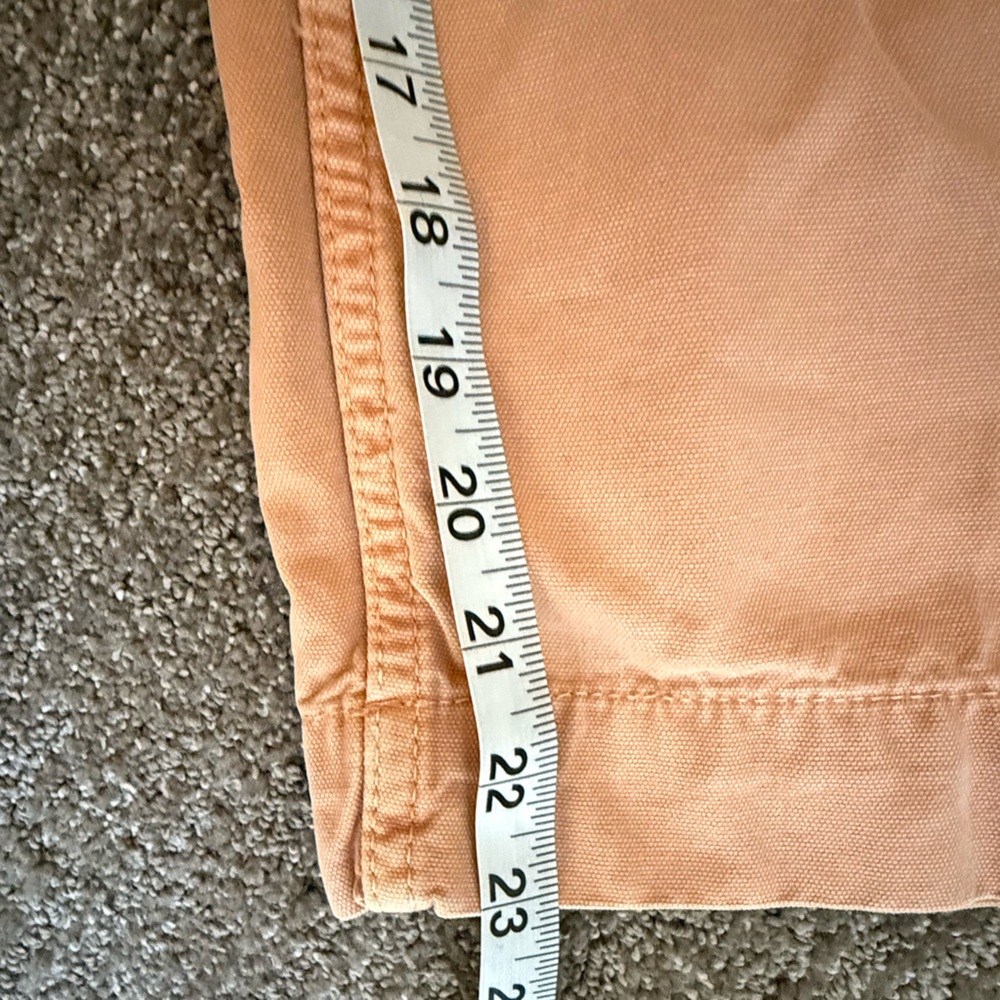 Free People We The Free Patty Wide Leg Crop Pants 27 - Picture 8 of 11